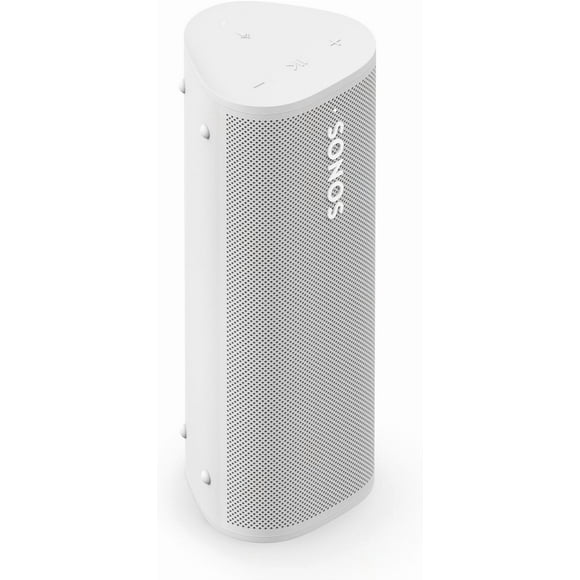 Sonos Roam 2 Waterproof Bluetooth Wireless Speaker - White