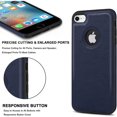 thumbnail image 3 of For iPhone 7 & iPhone 8 (4.7'') Case Luxury Leather Business Vintage Slim Non-Slip Soft Grip Shockproof Protective Cover, 3 of 5