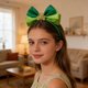 thumbnail image 4 of CaiYueKe St. Patrick's Day Headband Shamrock Party Hat Irish Festival Accessories Green Decorations for Adults Parade Costume Carnival Hair Band, 4 of 7