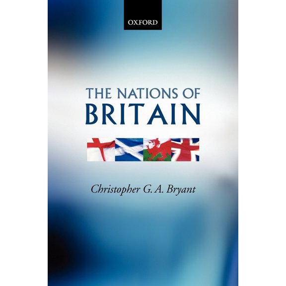 The Nations of Britain, (Paperback)