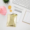 thumbnail image 5 of Mini PU Leather Wallet Portable Coin Purse Waterproof Coin Pocket with Zipper Small Coin Pouch for Women Durable Key Bag Storage Bag Card Holder, 5 of 7