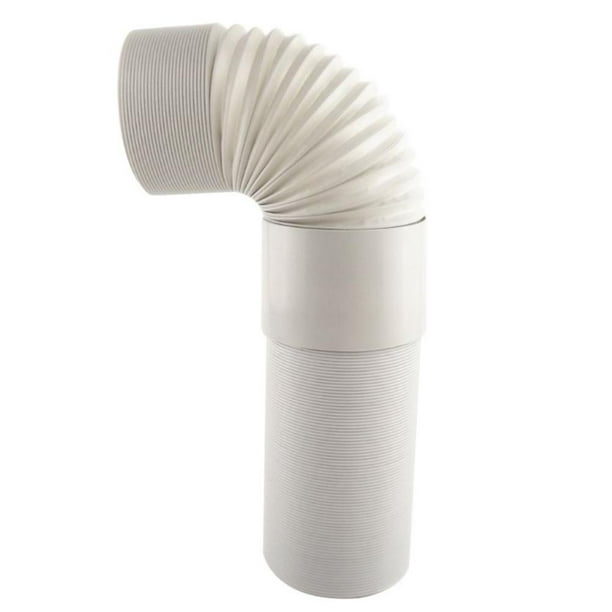 Manguera de aire acondicionado portátil Tubo de escape Tubo de extensión de aire acondicionado móvil