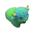thumbnail image 2 of Pelota Antiestrés con Forma de Vaca de Crecimiento Lento: Juguete Sensorial Suave, Elástico y Blando para Aliviar La Ansiedad, Decoración de Escritorio, Recuerdos de Fiesta y Regalos para Amantes de, 2 of 5