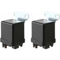 thumbnail image 1 of Glow Plug Relay Replacement for Kubota Yanmar Jideco 91008v 12v thsinde, 1 of 5
