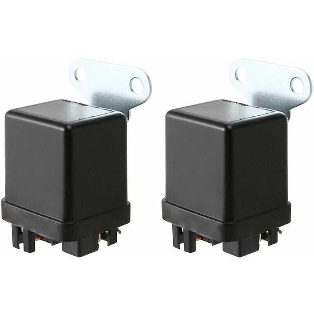 Glow Plug Relay Replacement for Kubota Yanmar Jideco 91008v 12v thsinde