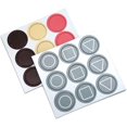 thumbnail image 4 of ThinkFun Chocolate Fix - Award Winning Logic Game and STEM Toy For Age 8 and Up Red Base, 8.875 x 8.0 H x 2.5 D, 4 of 5