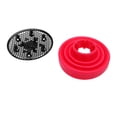 thumbnail image 2 of Difusor plegable de silicona para secadora, diseño versátil y ligero, ideal para salones y uso doméstico, disponible en varios colores., 2 of 6