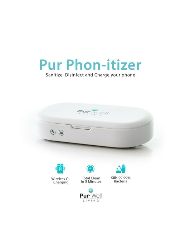 Phone Sanitizers in Cell Phone Accessories