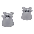thumbnail image 3 of Maneral Helvex 2" Latón Plata, 3 of 3