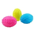 thumbnail image 5 of SPRING PARK Interactive TPR Pet Cleaning Molar Bite Dog Balls Puppy Chew Training Interactive Toy, 5 of 7