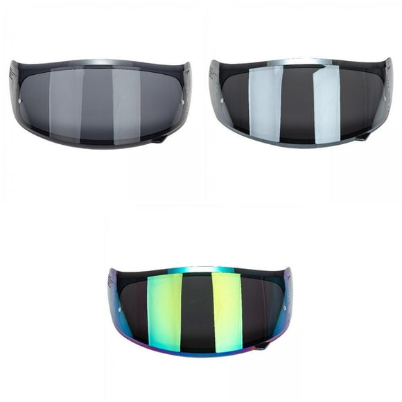 Ximing 3x Full Visor Suitable for MT Helmet