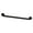 Black, variant on Kingston Brass DR514242 Meridian 24" x 1-1/4" O.D. Brass ADA Grab Bar, Polished Brass
