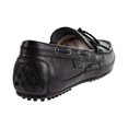 thumbnail image 3 of Polo Ralph Lauren Wyndings Slip-On-Driving Men's Loafers Black 803665424-001, 3 of 6