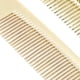 thumbnail image 5 of Peine de Acero Inoxidable ANGGREK Antiestático Resistente Al calor, 5 of 8