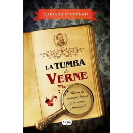 Pre-Owned La Tumba de Verne (Paperback) 8483654423 9788483654422