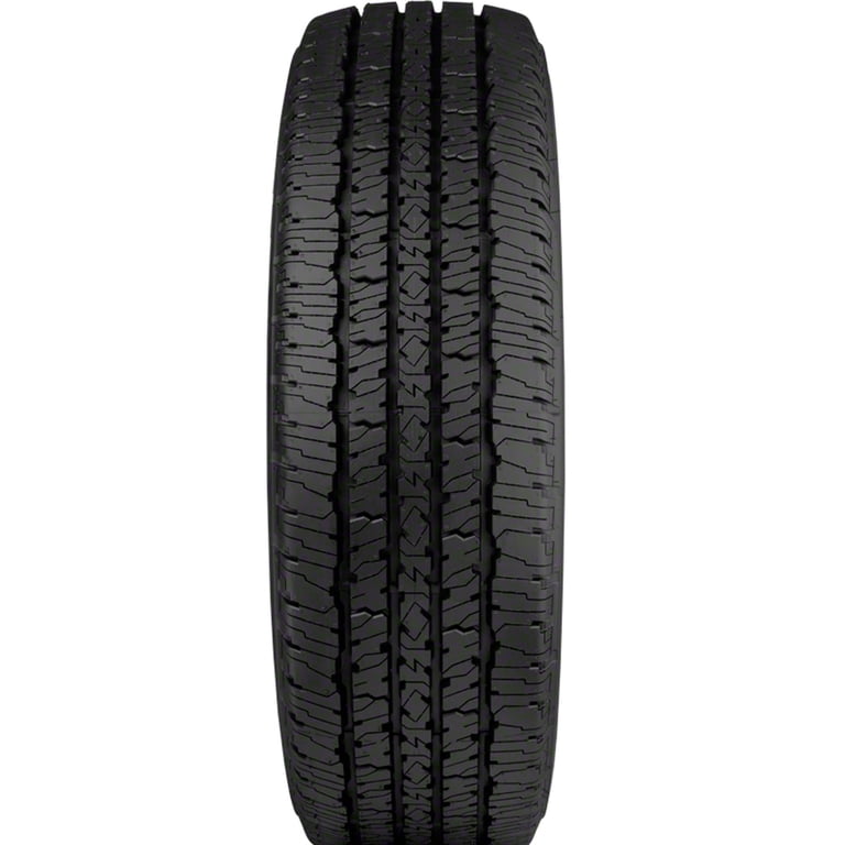 Firestone Transforce HT LT245/70R17 E Light Truck Tire, All Season 