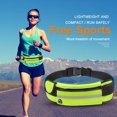 thumbnail image 5 of Yucurem Mini Jogging Waist Bags, Running Elastic Belt Waist Pack, Mobile Phone Pouch for Outdoor Sport (Green), 5 of 7