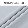 thumbnail image 4 of Unique Bargains Nappe Carrée en Polyester pour Intérieur Extérieur 55x55 Pouces, 4 of 9
