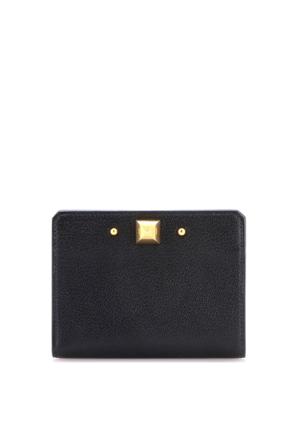 Pre-Owned Medor Card Holder Leather By Rebag