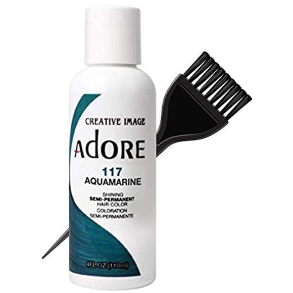 Color de cabello SEMI-PERMANENTE ADORE Creative Image Brillante (ST)