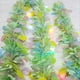 thumbnail image 3 of Guirnalda de Oropel de Pascua, Raya Colgante Verde Primaveral con Huevo Colorido, Adornos Colgantes para DecoracióN de Fiesta NavideñA de Pascua, 3 of 5