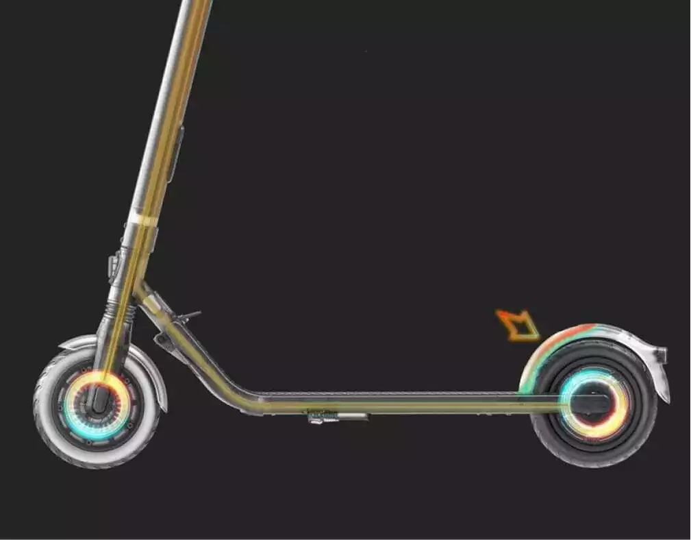 Segway Ninebot E45 Electric Kick Scooter (Refurbished) - Walmart.com