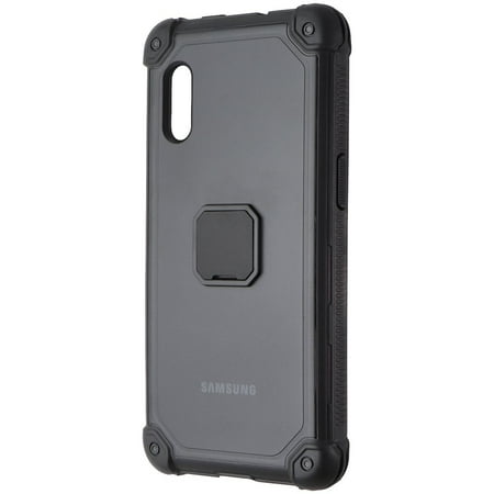 Samsung Protective Cover Case for Samsung Xcover Pro - Black