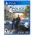 thumbnail image 1 of Simulador de policía: Oficiales de patrulla - PlayStation 4, 1 of 2