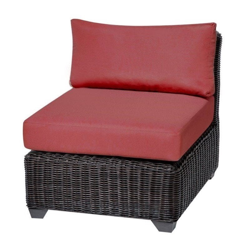 Tkc Venice Outdoor Wicker Chair In, Terracotta Outdoor Furniture