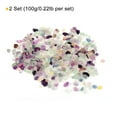 thumbnail image 3 of Piedras Decorativas Unique Bargains 200g/0.44lb 5-7mm Multicolor, 3 of 6