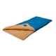 thumbnail image 3 of Saco de dormir Coleman Brazos 20°F azul para campistas de hasta 1,70 m, 3 of 7