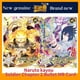 thumbnail image 2 of Tarjeta Naruto de Kayou Solider Chapter 2, juego completo de cartas MR, Anime, Naruto, Hinata, Kakashi, Sasuke, colección MR, nueva Fivean unisex, 2 of 2