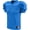 Royal Blue, variant on Exxact Sports Men’s Football Practice Jersey - Pro-Style, Lightweight & Breathable Mesh Football Jersey For Men (Red, Adult Large / X-Large)