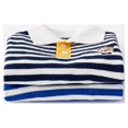 thumbnail image 5 of Godderr Kids Baby Boys Sweater Toddler Cotton V Neck Pullover Sweaters Stripes Long Sleeve Sweater, 5 of 5