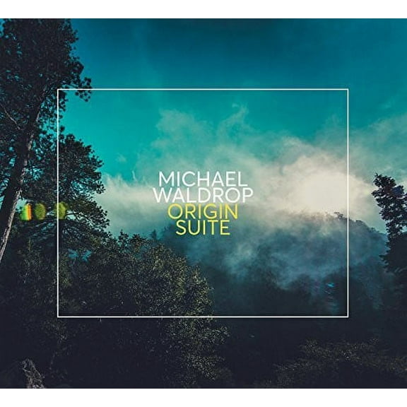 Michael Waldrop - Origin Suite - Jazz - CD
