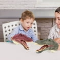 thumbnail image 4 of HUANBAI Science And Education Simulation Dinosaur Marine Animal Children's Interactive Entertainment Hand Puppet, 4 of 5