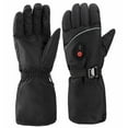 thumbnail image 3 of 1 Pair Heated Gloves Thermal Mitten Hand Warmer for Winter (Without Battery), 3 of 5