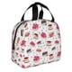 thumbnail image 2 of Easygdp Birthday Cake Bolsa Térmica Premium - Tela Oxford Impermeable, Gran Capacidad, Bolsillo Frontal, Unisex para Trabajo, Escuela, Actividades al Aire Libre y Picnics, 2 of 8
