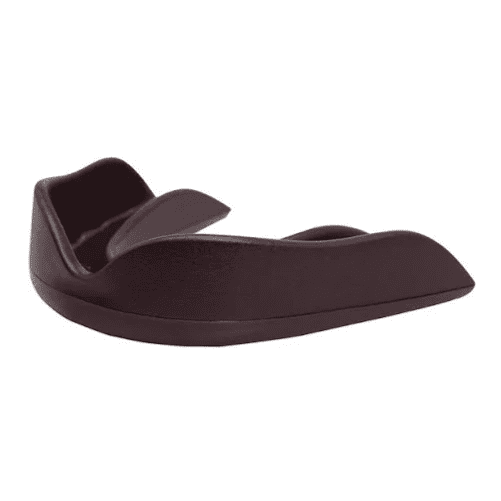 Adams Adult Strapless Mouthguard - 2 Pack (Maroon)