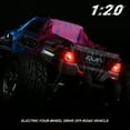 thumbnail image 3 of Car Remote Control Car 1/20 50km/h High Speed Off Road Car 2.4Ghz Four Wheel Drive Off Road Vehicle Electric Fully Proportional Car, 3 of 7