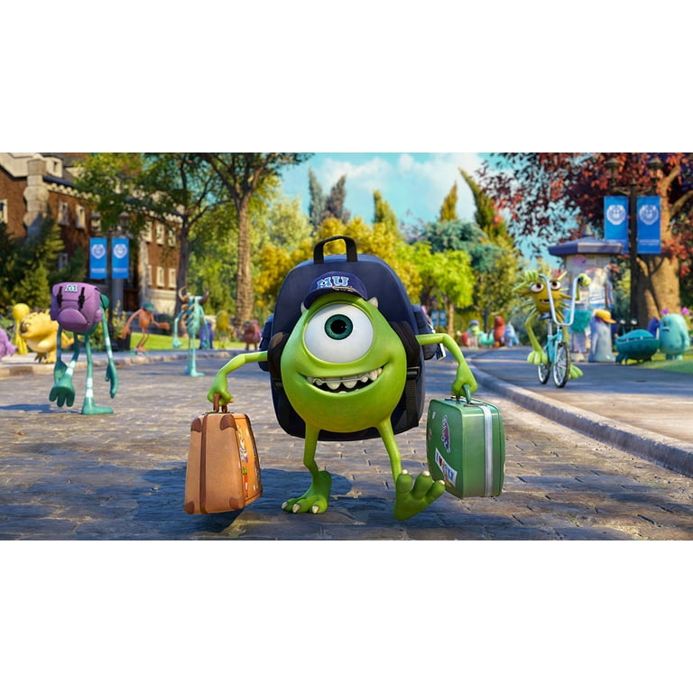 Monsters University (Ultimate Collector's Edition) (Blu-ray