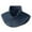 Blue, variant on Shawls Adult Neck and Shoulder Heating Shawl for Cozy Winter Home Use Daily Comfort Easy Care Adjustable Fit and Auto Shut-Off Grey,One Size