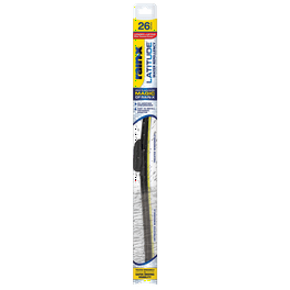 Rain-X Expert Fit Beam Windshield Wiper Blade, 26