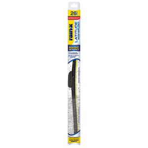 Rain-X Latitude Water Repellency 26" Wiper Blades, 2-in-1