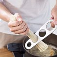 thumbnail image 3 of Cocina Fideos Medida Herramienta Gadget Acero Inoxidable Cocinero Espaguetis Pasta Medidor, 3 of 4