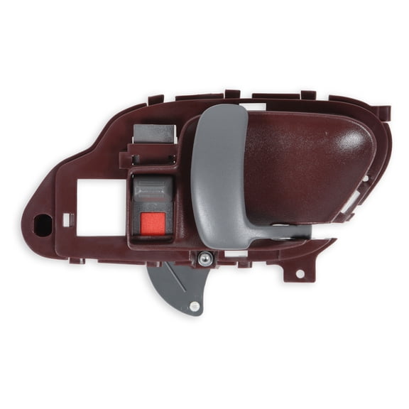 Brothers Trucks 05-153 Inner Door Handle Maroon with Black Handle - RH