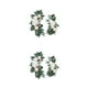 thumbnail image 4 of Guirnaldas de boda Bewildely 2 uds flores artificiales Tipo 1, 4 of 6