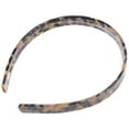 thumbnail image 4 of Miangastore Durable Plastic Hawksbill Pattern Headband for Decor Brown Color One Size Fits All, 4 of 8