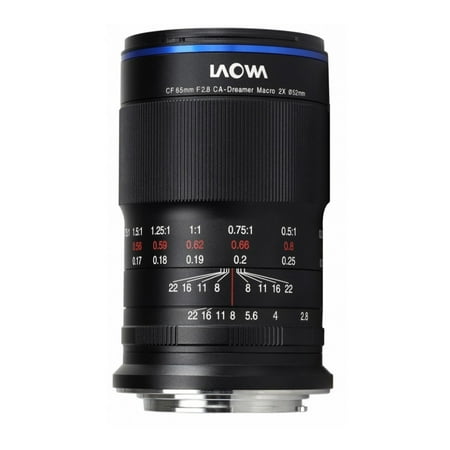 UPC: 6940486701203 | Venus Laowa 65mm f/2.8 2x Ultra Macro APO Lens for Sony E