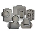 thumbnail image 1 of All-Clad Ensemble de Cuisson Antiadhésif Pro-Release 10 Pcs avec Demi-Feuille, Plaque à Biscuits, Moule à Muffins, Grille de Refroidissement, Moule à Gâteau Rond, Moule à Pain, 1 of 5